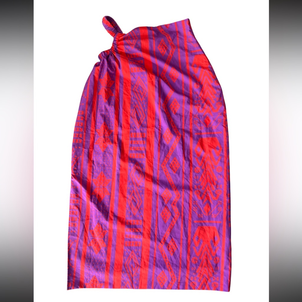 Mar a Mar Side Midi Skirt - Size Large